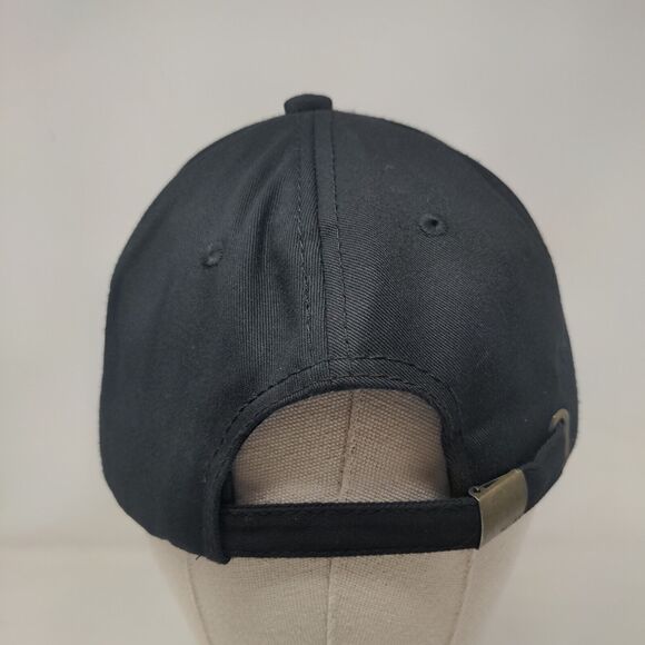 Promenade Lounge And Bowling Slideback Hat Black One Size iFashion - Picture 5 of 7